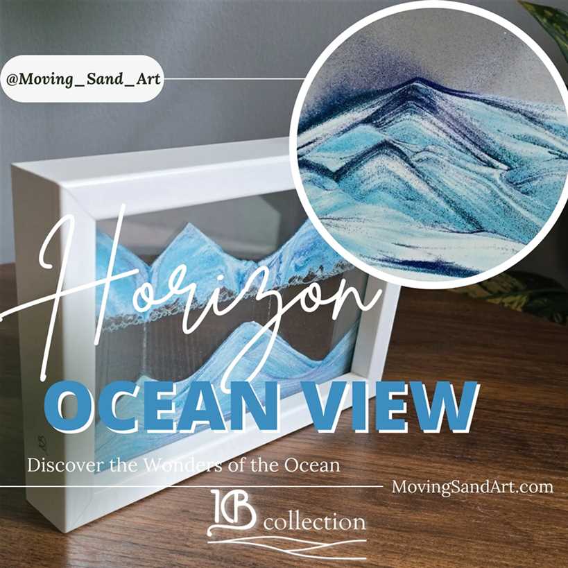 Horizon Classic White - Ocean View