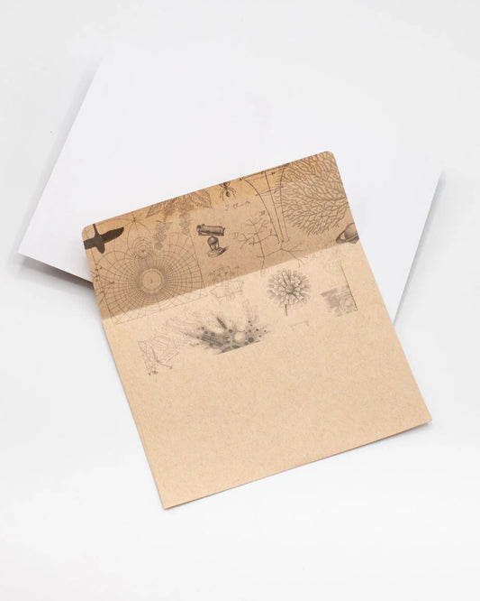 Wish You Were Here Greeting Card