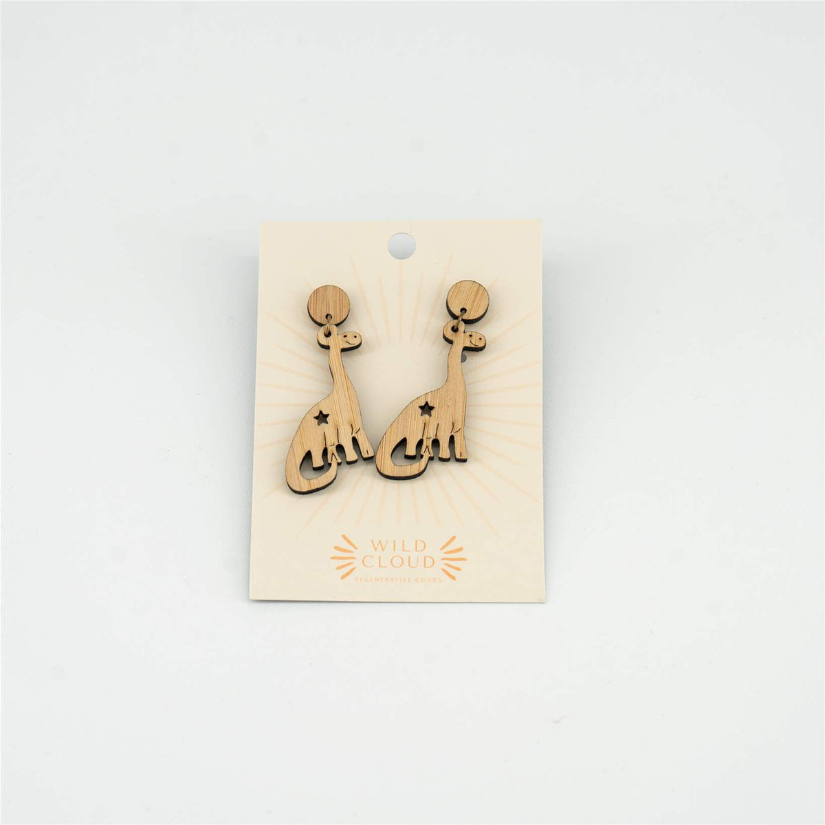 EFM Astrodon Dangle Earrings
