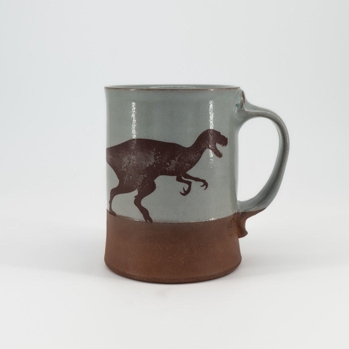 Dryptosaurus Ceramic Mug