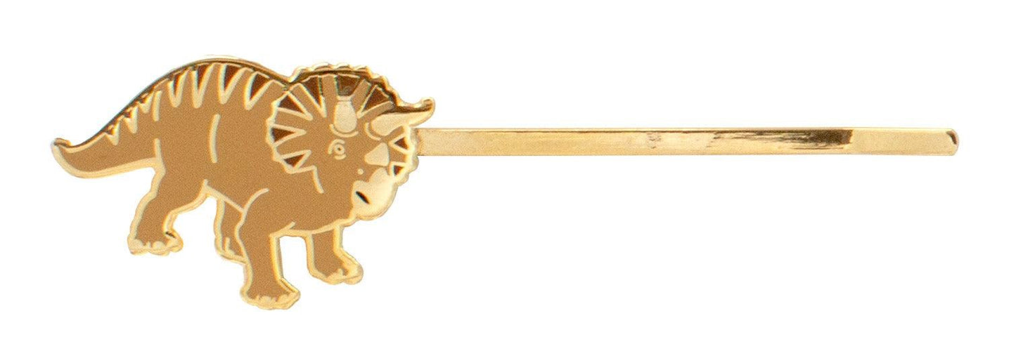 Dinosaur Hair Pins