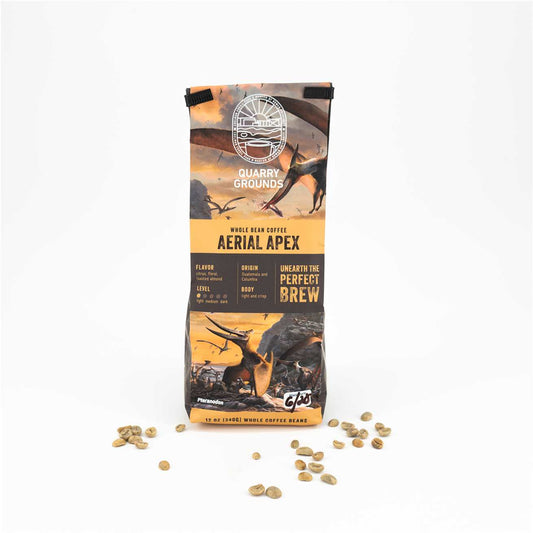 Aerial Apex - Light Roast Coffee Blend