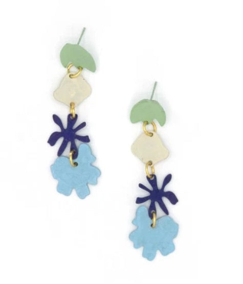 Wildflower Statement Earrings
