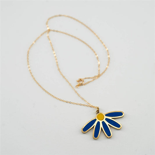 Daisy Necklace
