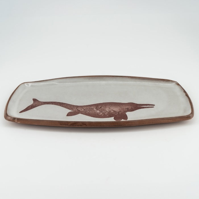Mosasaurus Rectangular Tray