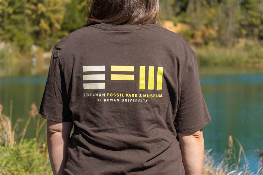 EFM Paleontology Adult T-Shirt