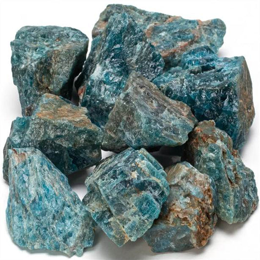 Rough Apatite Piece