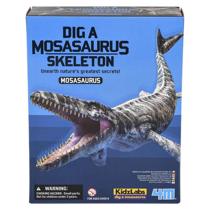 Dig a Dino: Mosasaurus