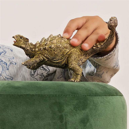 Anklyosaurus Figurine