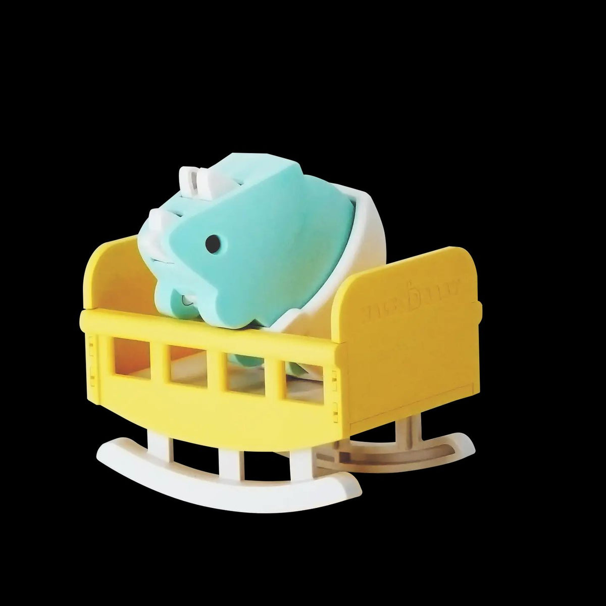 Baby Tricera Half Toy