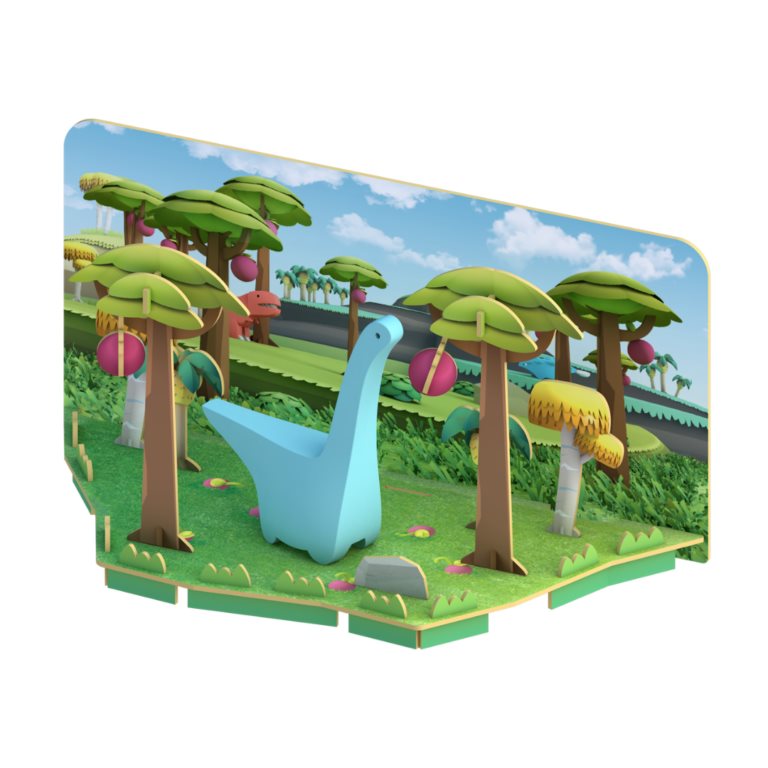 Diplo Half Toy
