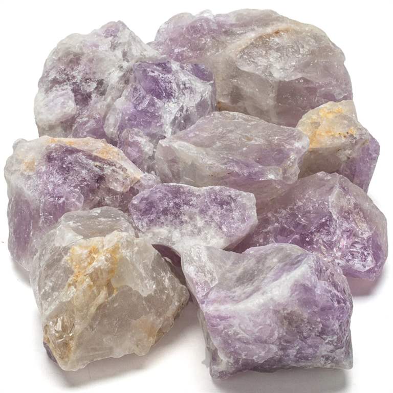 Rough Amethyst