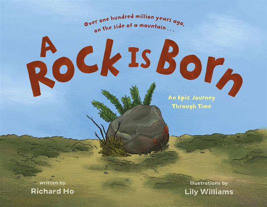 A Rock is Born: An Epic Journey Through Time