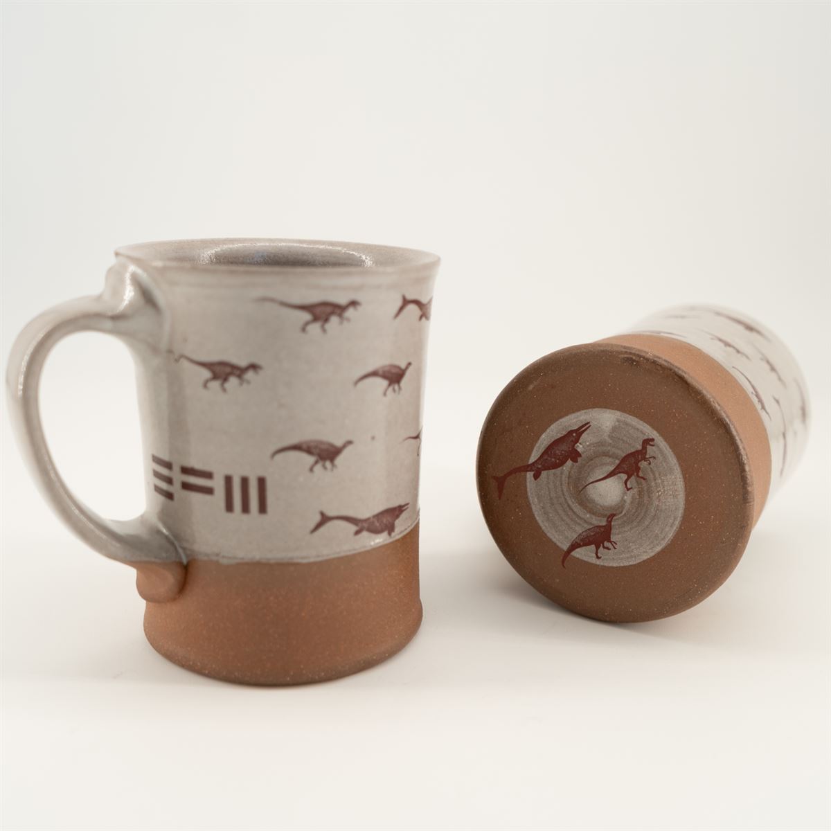 EFM Triple Image Ceramic Mug