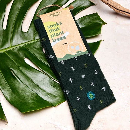 Socks that Plant Trees - Medium