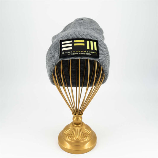 EFM Heather Grey Knit Hat