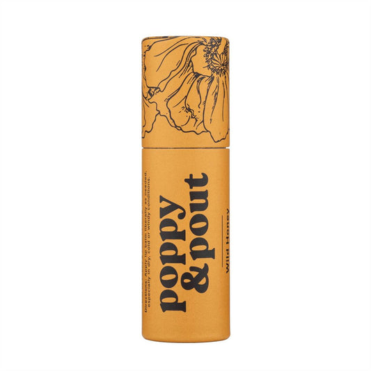 Wild Honey Lip Balm