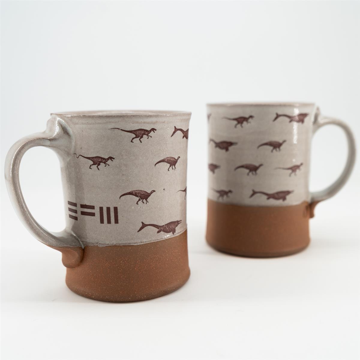 EFM Triple Image Ceramic Mug