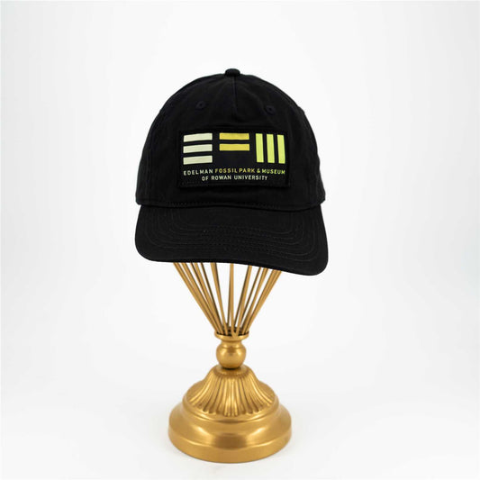 EFM Black Baseball Hat