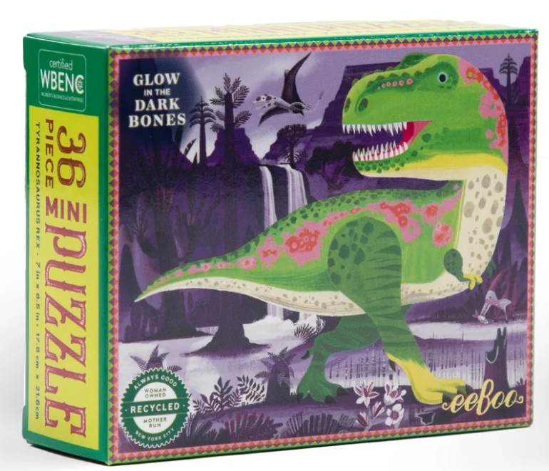 Dinosaur Mini Puzzle