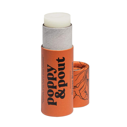 Orange Blossom Lip Balm