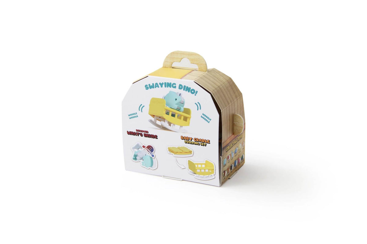 Baby Tricera Half Toy