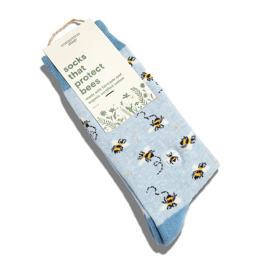 Socks that Protect Bees - Small