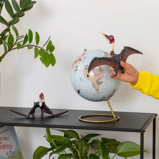 Quetzalcoatlus Figurine