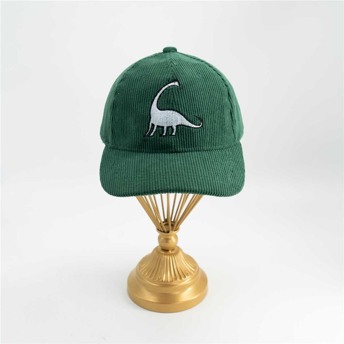 EFM Green Corduroy Astrodon Youth Hat