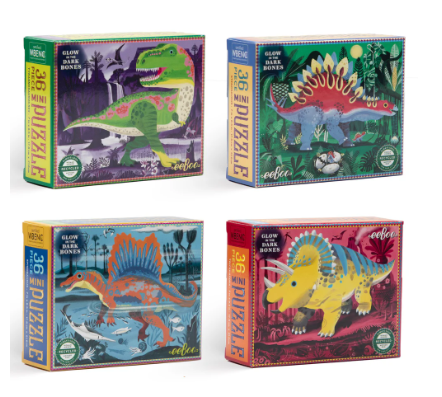 Dinosaur Mini Puzzle