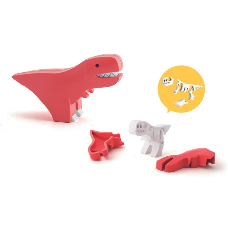 T-Rex Half Toy