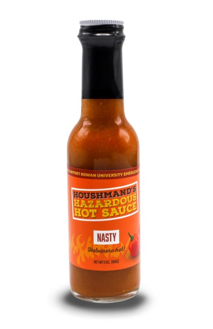 Nasty Hot Sauce