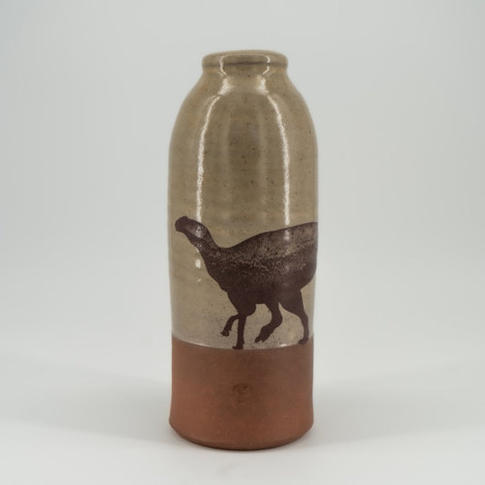 Hadrosaurus Vase