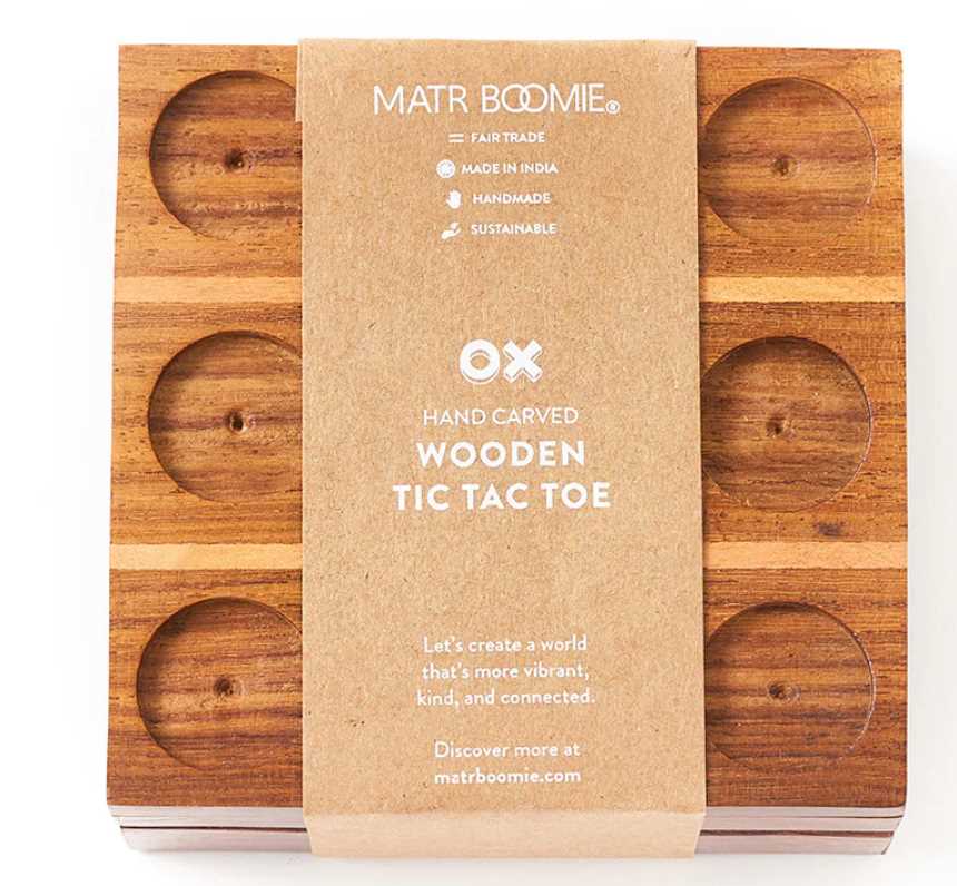 3D Tic Tac Toe Game Set