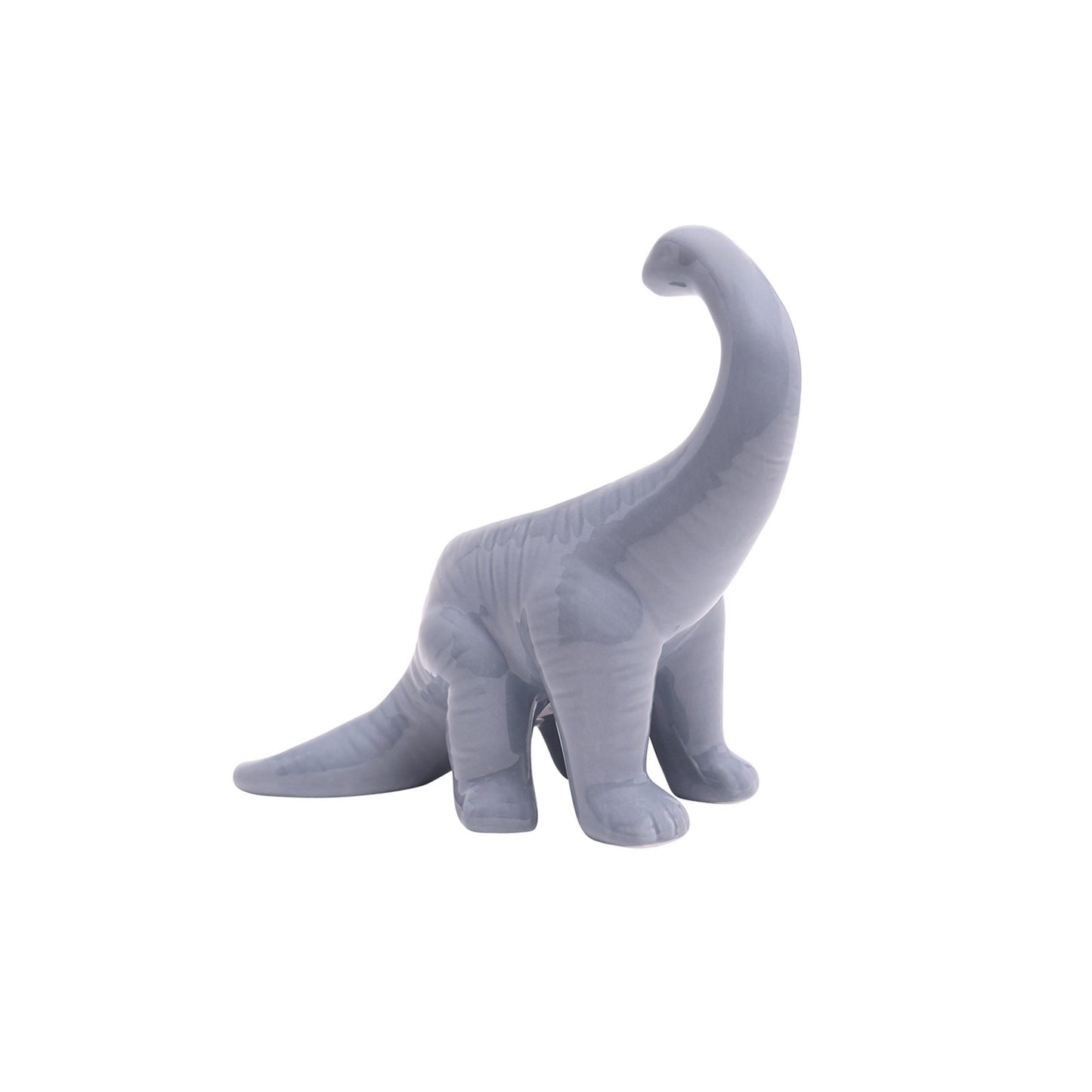 Cloud Blue Brontosaurus Planter