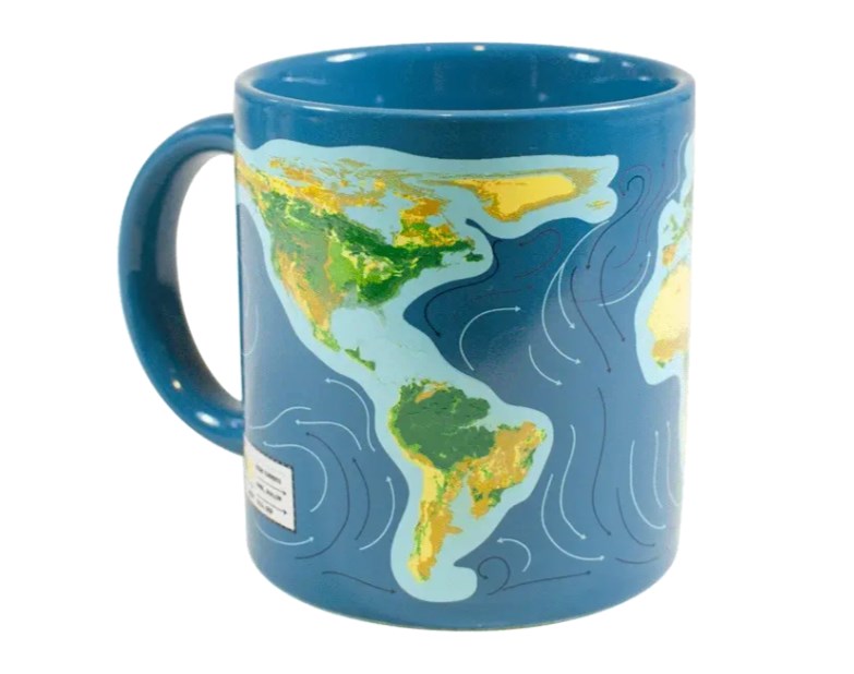 Climate Change Mug