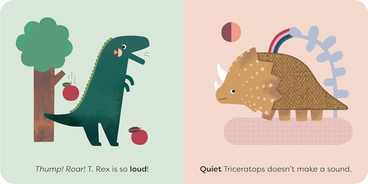 Mini Touch: Dinosaurs