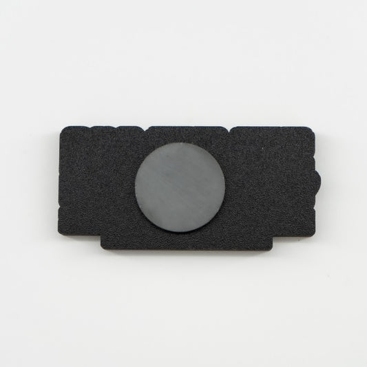 Mosasaurus Die-Cut Magnet