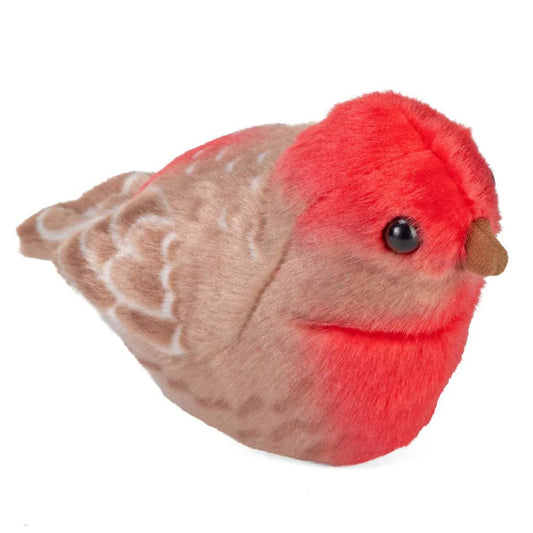 Western Tanager Plush