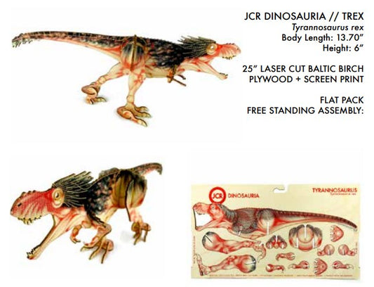 T-Rex Model