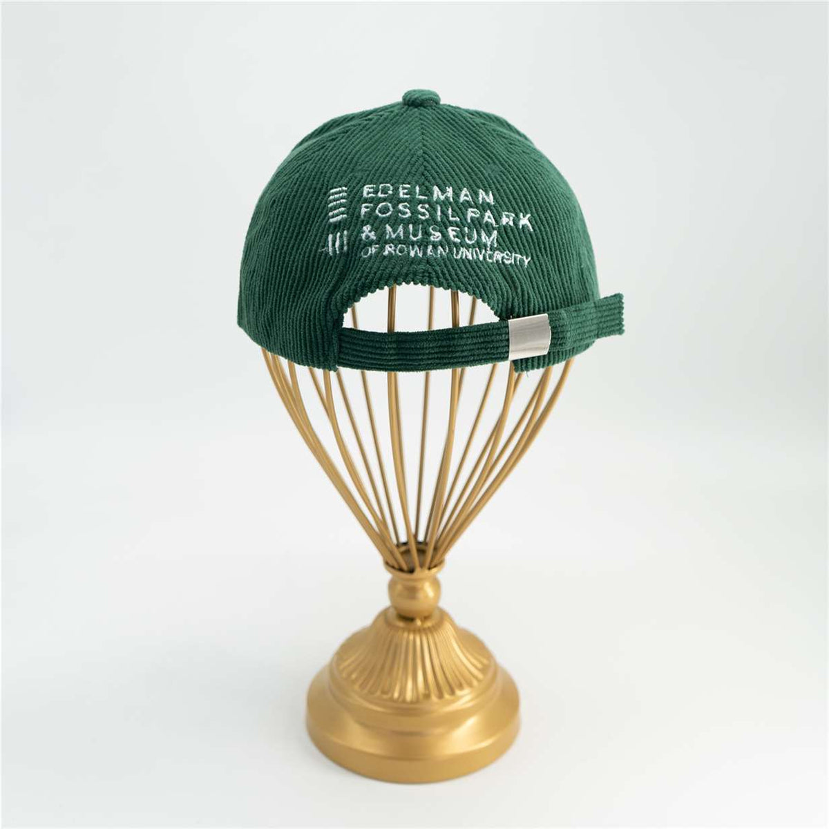 EFM Green Corduroy Astrodon Youth Hat