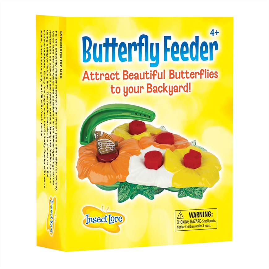 Butterfly Feeder
