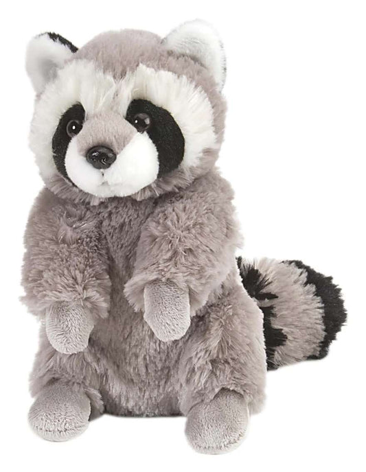 Mini Raccoon Plush