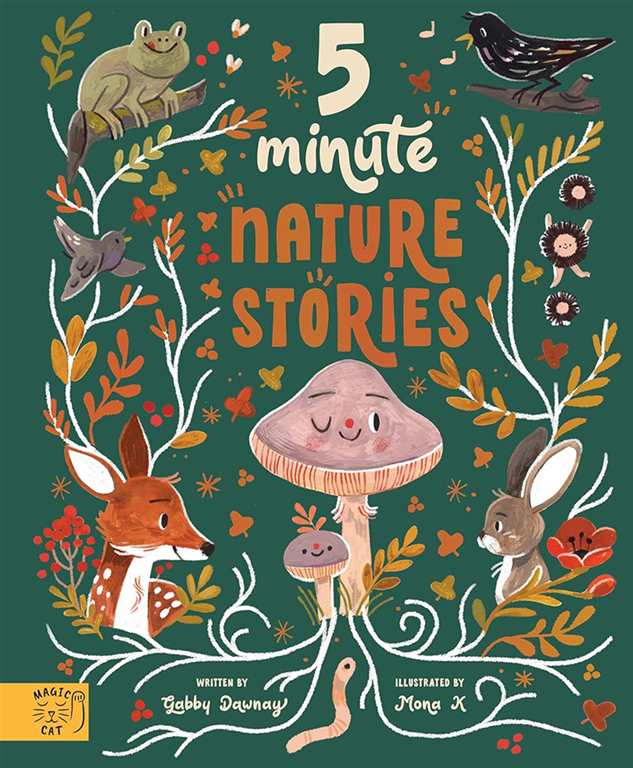 5-Minute Nature Stories