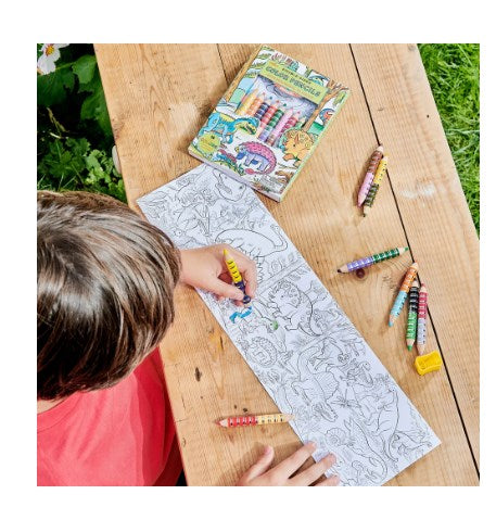 Dinosaur Mini Murals