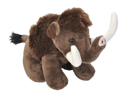 Wooly Mammoth Plush