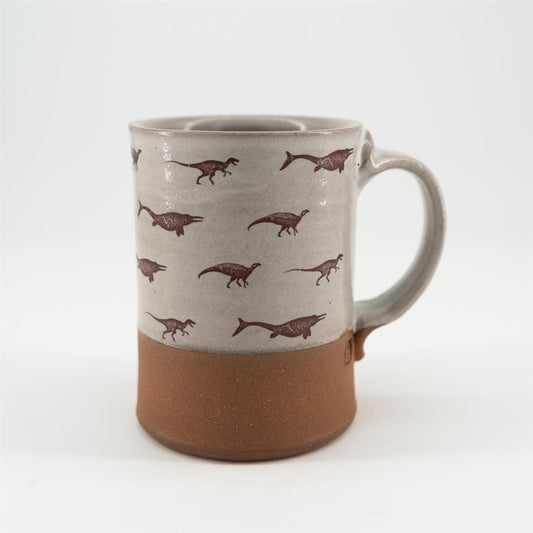 EFM Triple Image Ceramic Mug