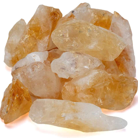 Rough Citrine Piece