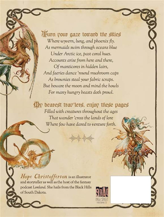Loreland Bestiary