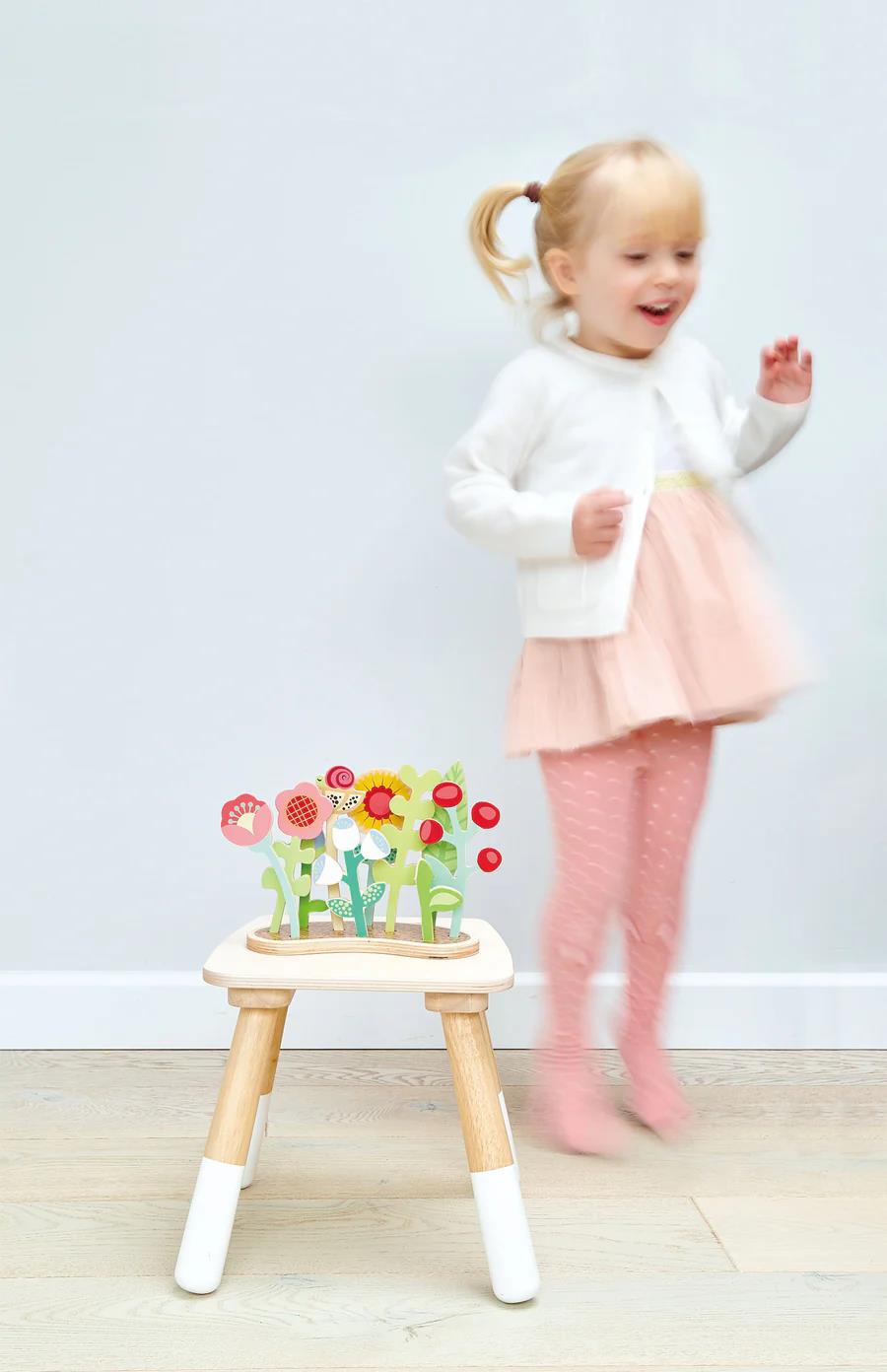 Flower Bed Toy